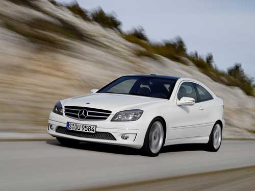 Foto: Mercedes-Benz CLC