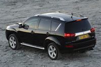 Peugeot 4007: Der neue Jahrgang Peugeot 4007: Der neue Jahrgang